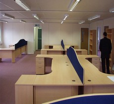 Office Interior